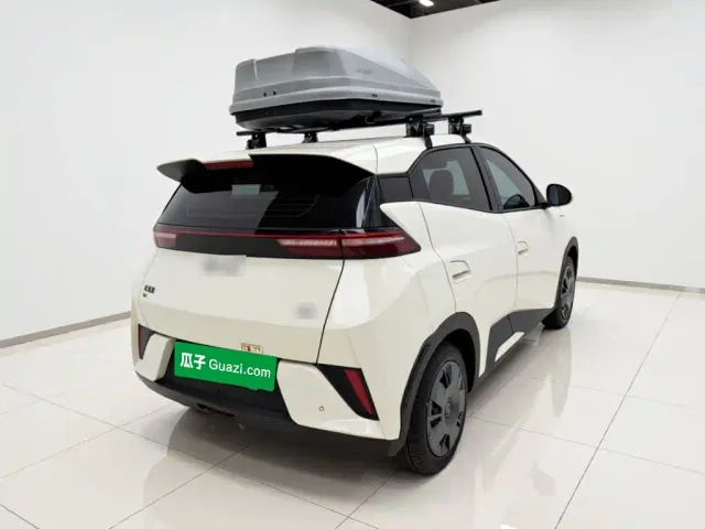 BYD Seagull — Фото автомобиля 6