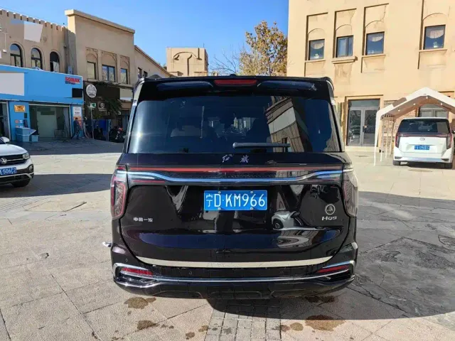 Hongqi HQ9 — Фото автомобиля 9