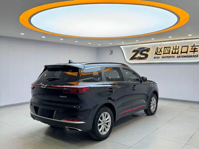 Chery Tiggo 7 — Фото автомобиля 6