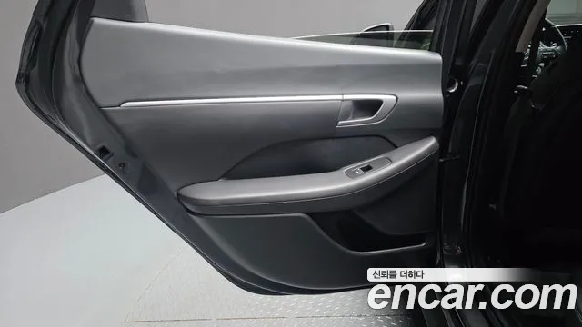 Hyundai Sonata DN8 — Фото автомобиля 14