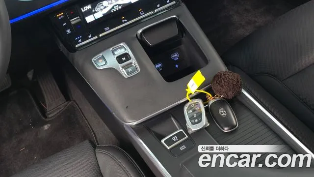 Hyundai Grandeur Новый Grandeur IG — Фото автомобиля 9