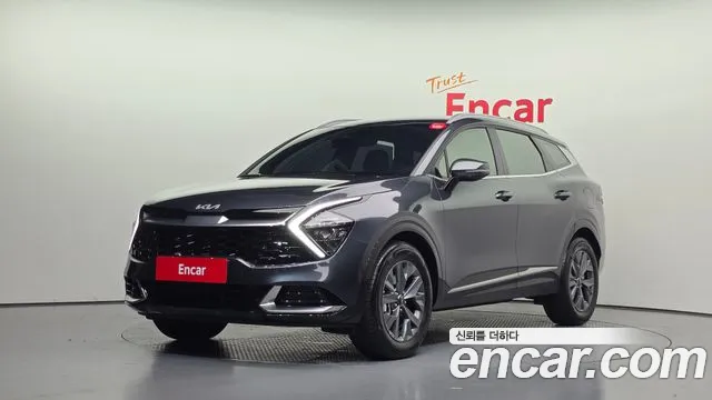 Фотография автомобиля — Kia Sportage 5th Gen
