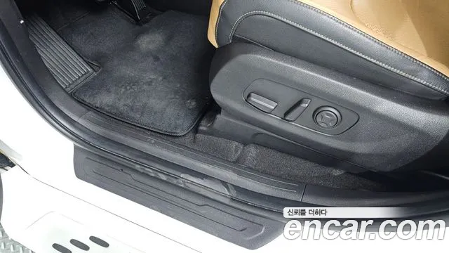 Kia Canival Carnival 4 поколение 7 мест Noblesse — Фото автомобиля 30