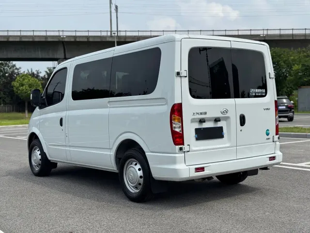 Maxus Xintu V80 — Фото автомобиля 4