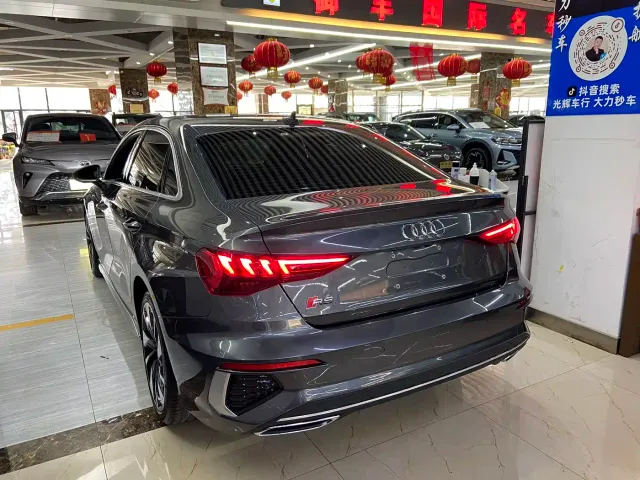 Audi A3 — Фото автомобиля 6