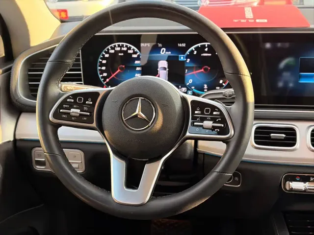 Mercedes-Benz GLE Coupe — Фото автомобиля 12