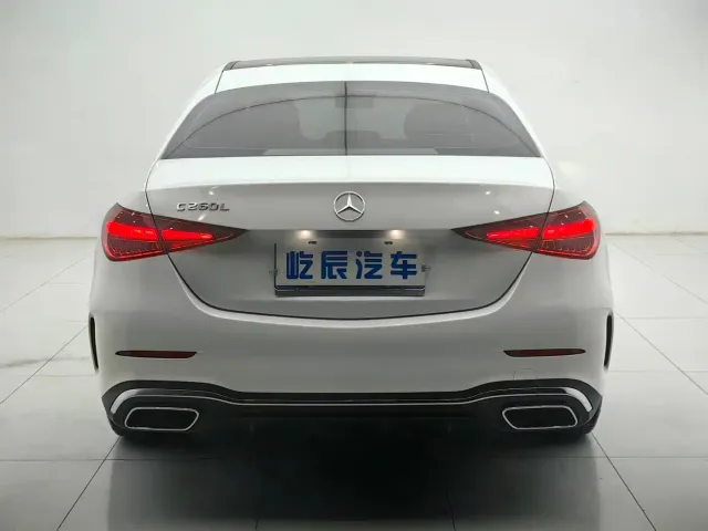 Mercedes-Benz C-Class — Фото автомобиля 5