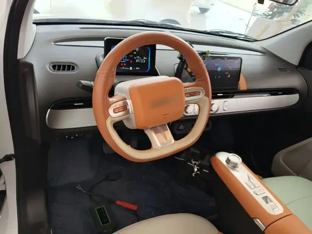 Changan Lumin — Фото автомобиля 5