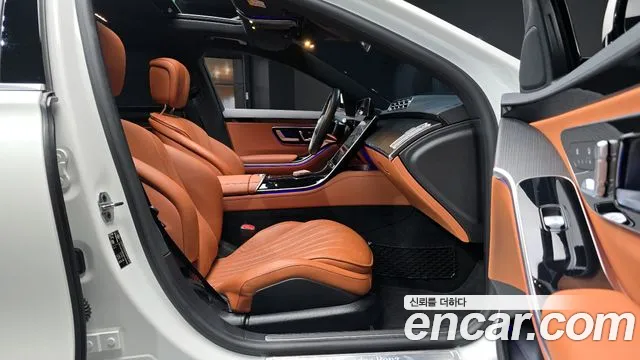 Mercedes-Benz S-Class S-класс W223 — Фото автомобиля 11