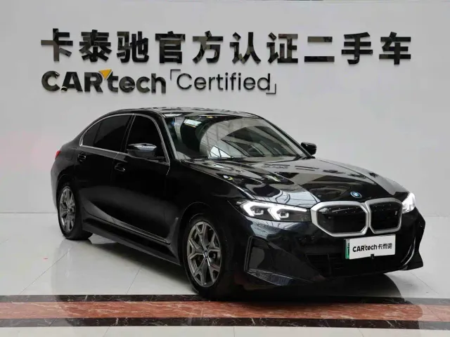 BMW i3 — Фото автомобиля 2
