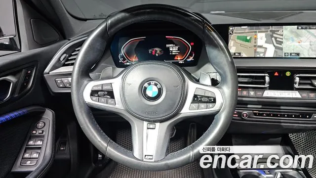 BMW 1-Series — Фото автомобиля 13