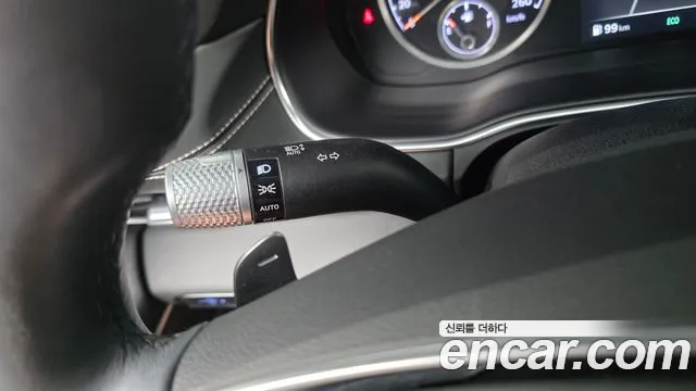 Genesis GV80 2.5T Бензин AWD — Фото автомобиля 28