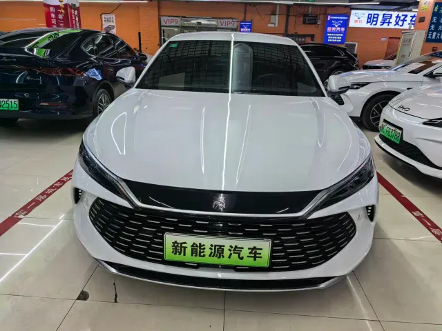 BYD Qin L — Фото автомобиля 2