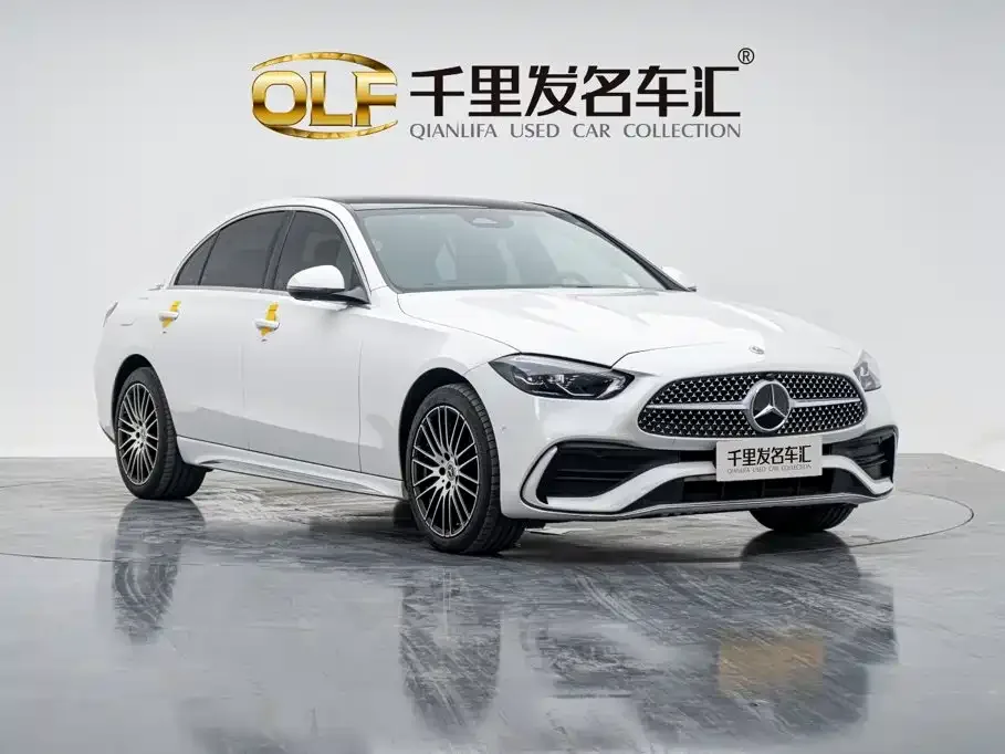 Mercedes-Benz Mercedes-Benz C-Class 2024 Facelift C 260 L Sport — Фото автомобиля 6
