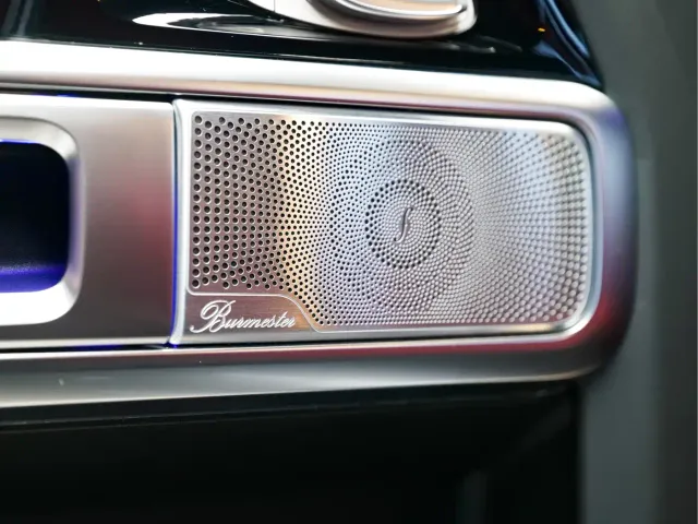 Mercedes-Benz G-Class AMG — Фото автомобиля 13