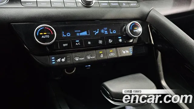 Hyundai Avante CN7 — Фото автомобиля 17