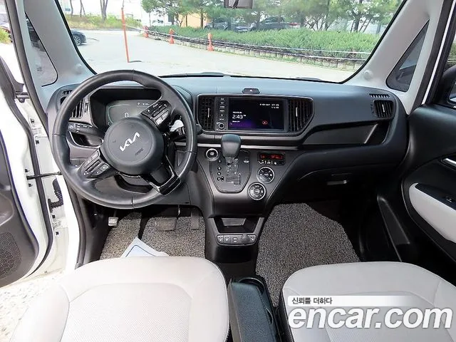 Kia Ray — Фото автомобиля 7