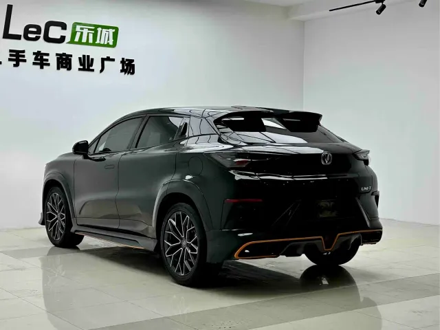 Changan UNI-T — Фото автомобиля 6