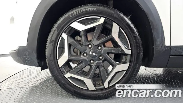 Kia Seltos Seltos (New) — Фото автомобиля 4