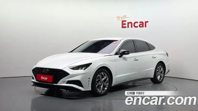 Фотография автомобиля — Hyundai Sonata