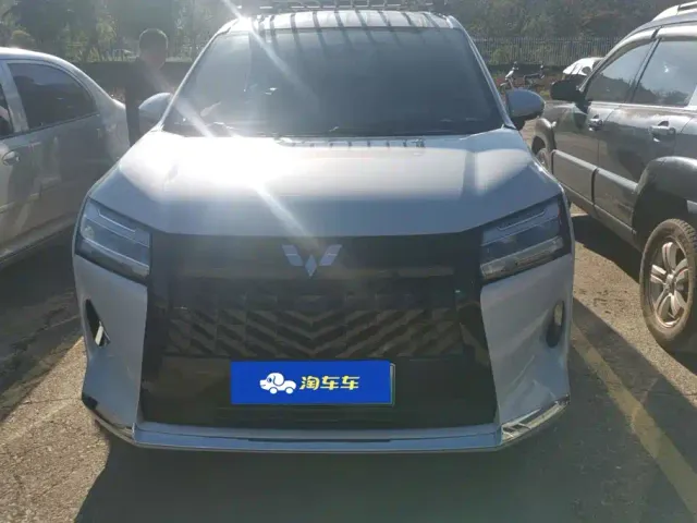 Wuling Starlight 730 — Фото автомобиля 2