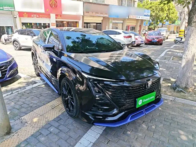 Changan UNI-T — Фото автомобиля 3