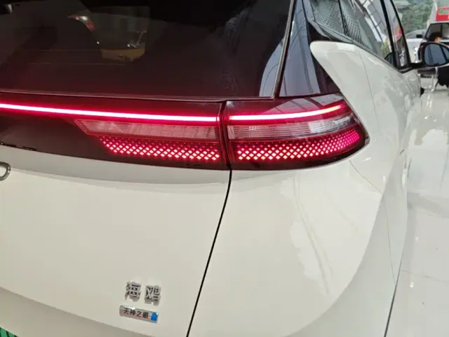 BYD Seagull — Фото автомобиля 7