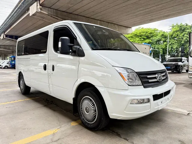 Maxus Xintu V80 — Фото автомобиля 3