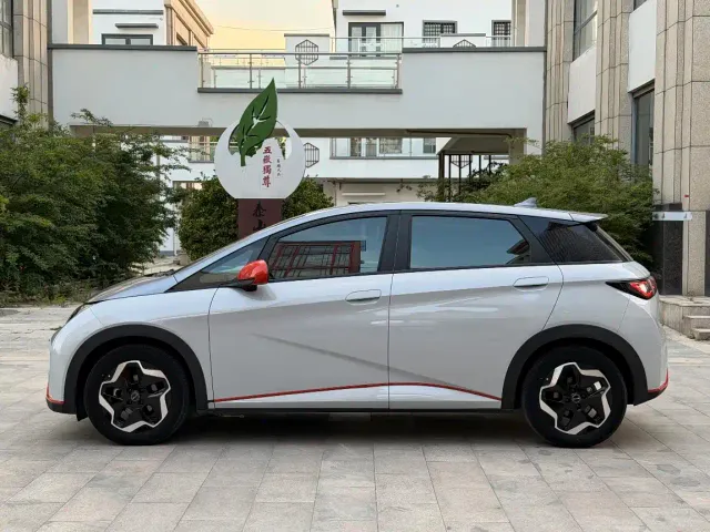 BYD Dolphin — Фото автомобиля 13