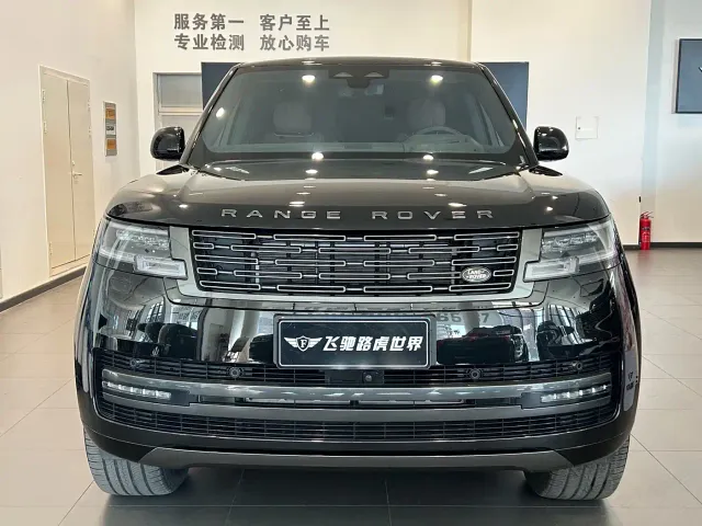 Land Rover Range Rover — Фото автомобиля 2