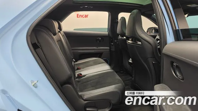 Hyundai Ioniq 5 — Фото автомобиля 17