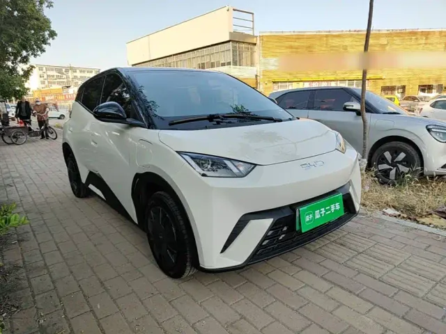 BYD Seagull — Фото автомобиля 3
