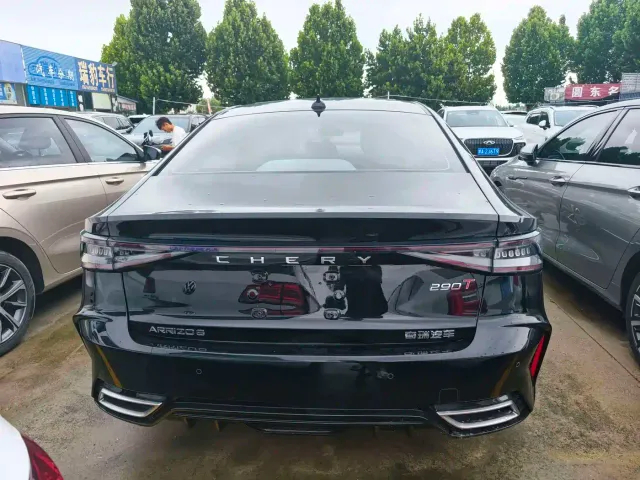 Chery Arrizo 8 — Фото автомобиля 8