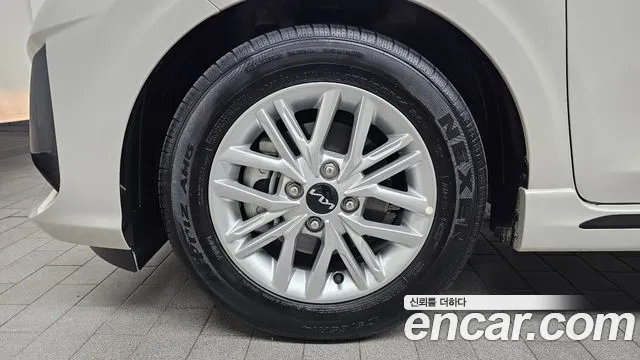 Kia morning Morning Urban (JA) Prestige — Фото автомобиля 5