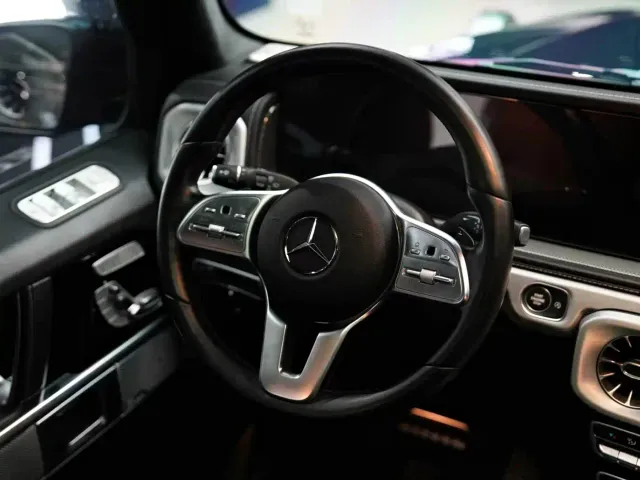 Mercedes-Benz G-Class — Фото автомобиля 22