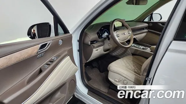 Genesis GV80 2.5T Бензин 2WD — Фото автомобиля 10