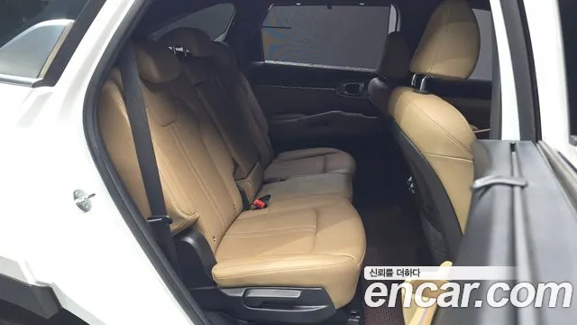 Kia Sorento Новый Sorento 4 поколение Бензин 2.5T 2WD — Фото автомобиля 11