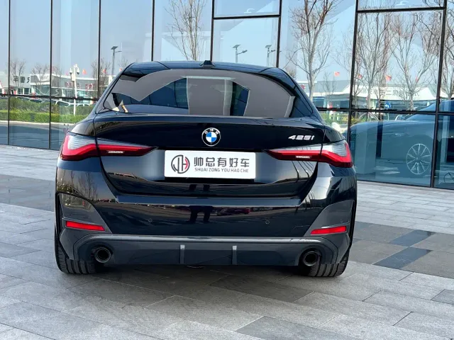 BMW 4 Series — Фото автомобиля 6