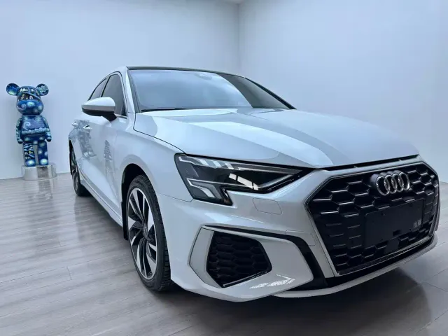 Audi A3 — Фото автомобиля 3