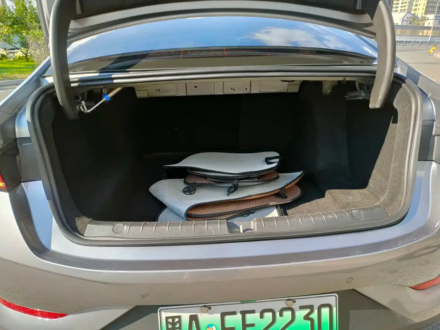 BYD Qin PLUS 2025 DM-i Smart Drive 55KM Leader — Фото автомобиля 5