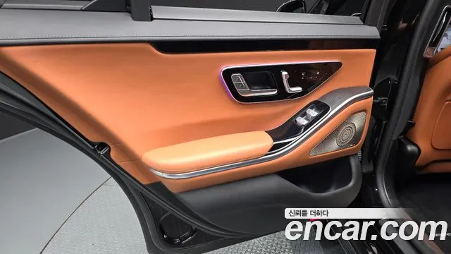 Mercedes-Benz S-Class S-класс W223 — Фото автомобиля 16