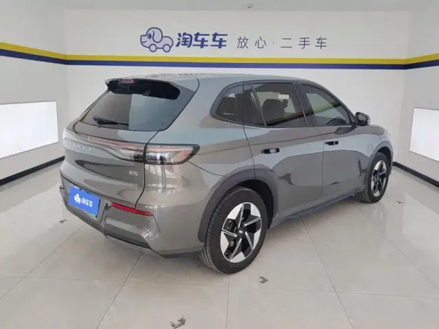 Geely Galaxy E5 — Фото автомобиля 3