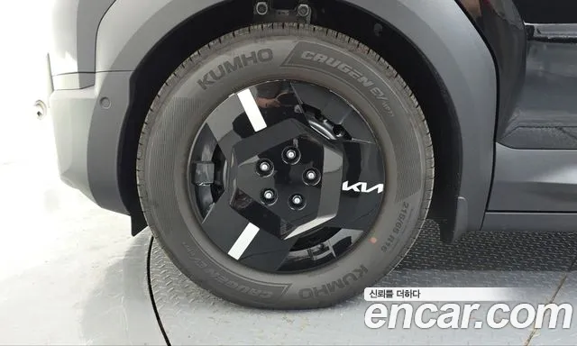Kia PV5 — Фото автомобиля 5