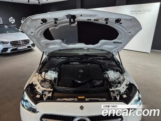 Mercedes-Benz C-Class — Фото автомобиля 6