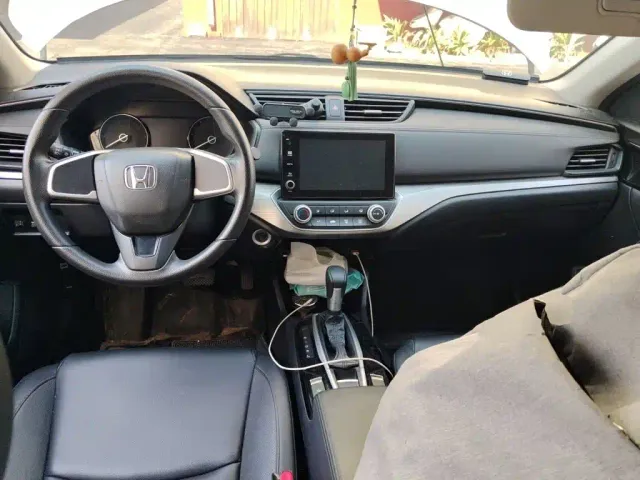 Honda ENVIX — Фото автомобиля 10