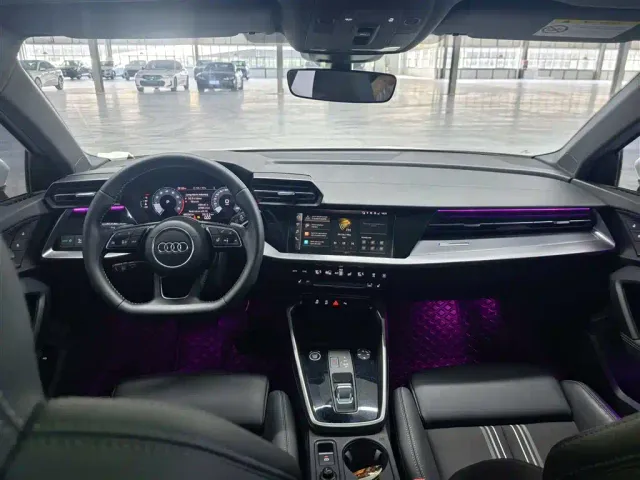 Audi A3 — Фото автомобиля 5