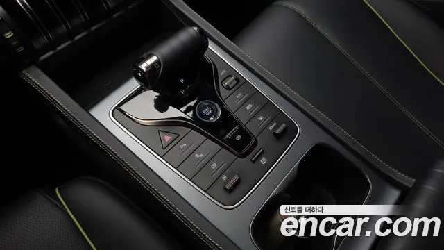 BYD Atto 3 — Фото автомобиля 9