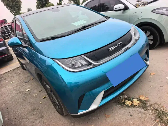 BYD Dolphin — Фото автомобиля 3