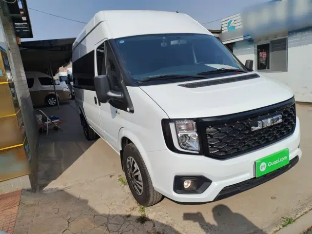 JMC Fushun — Фото автомобиля 21