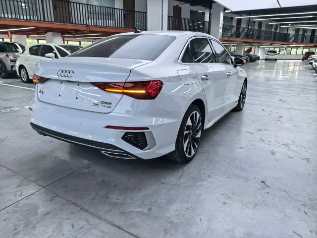 Audi A3 — Фото автомобиля 15